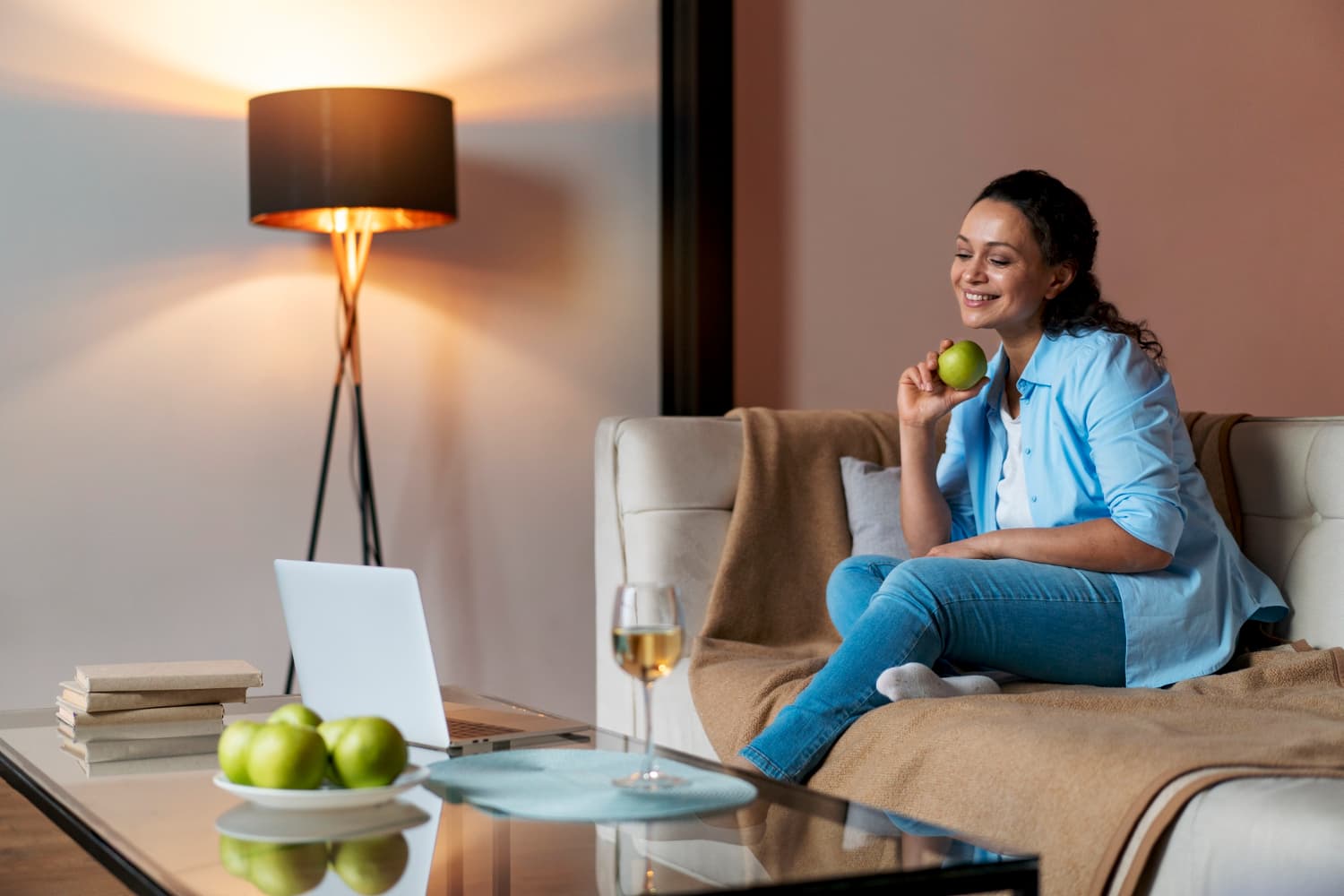 How to Start a Wellness Routine at Home