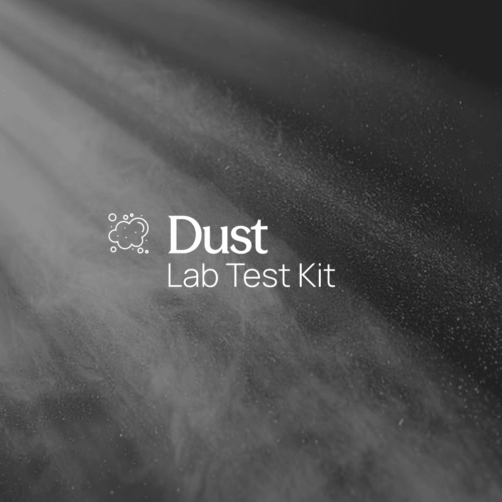 Mold Dust Surface Test