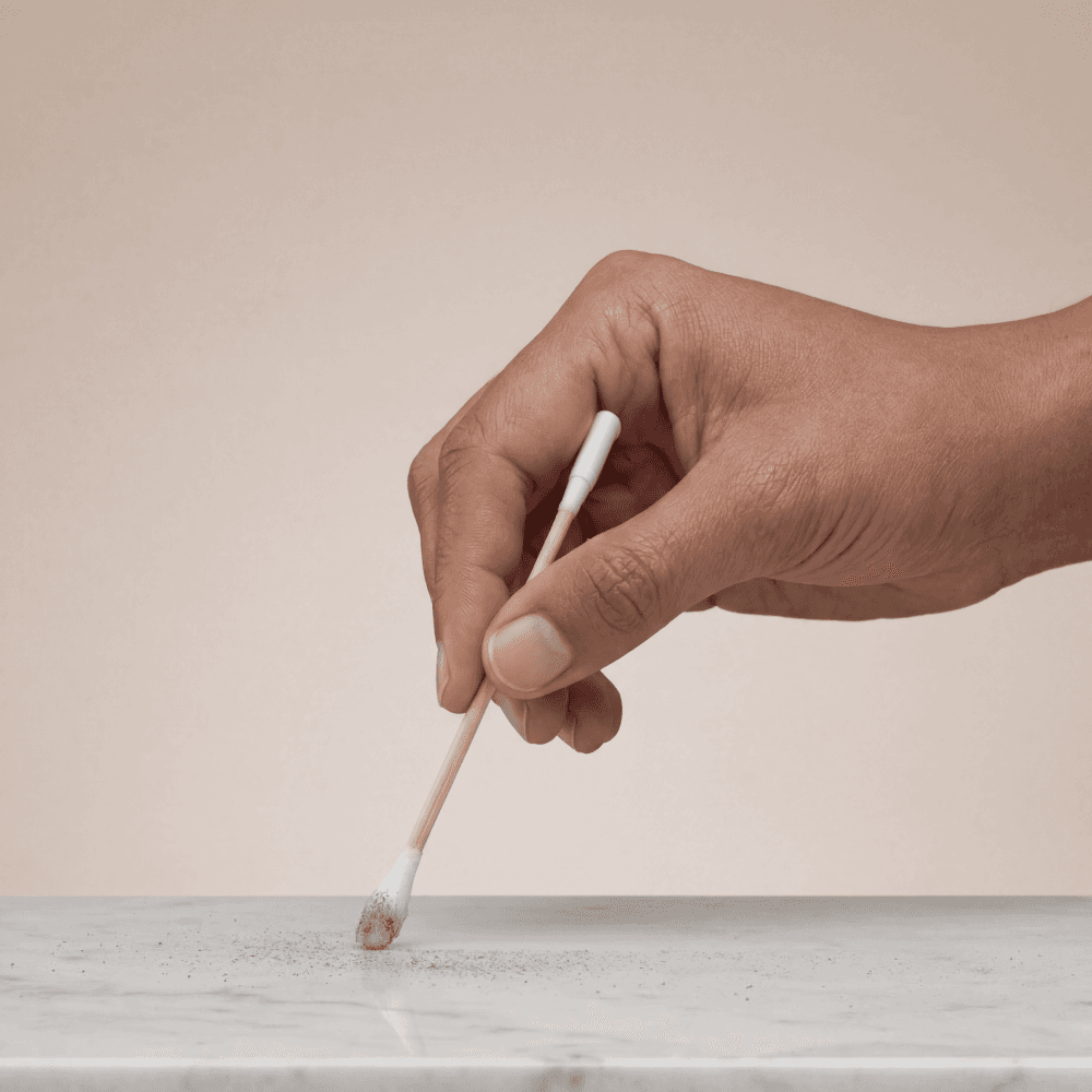 RUSH: Mold and Fungus Surface Swab Test