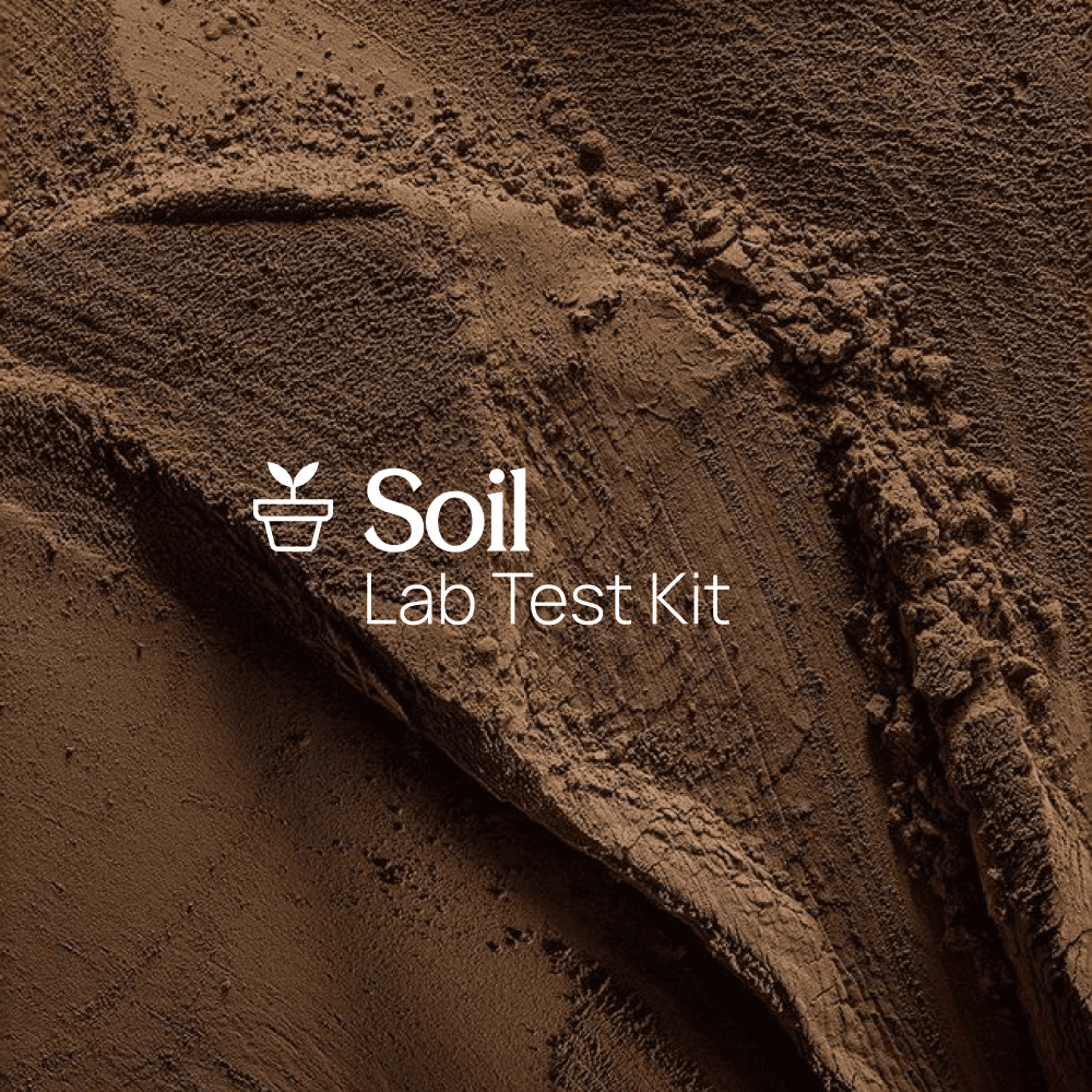 EPA 1633 PFAS Soil Test