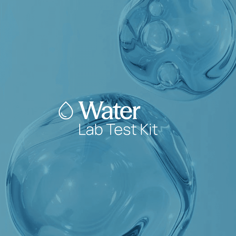 Lead Water Test